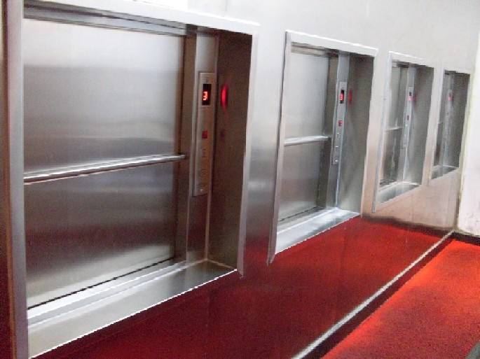 What kinds of elevators are there and what are their functional charac...